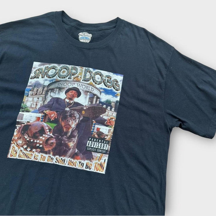Snoop Dogg graphic tee - XL