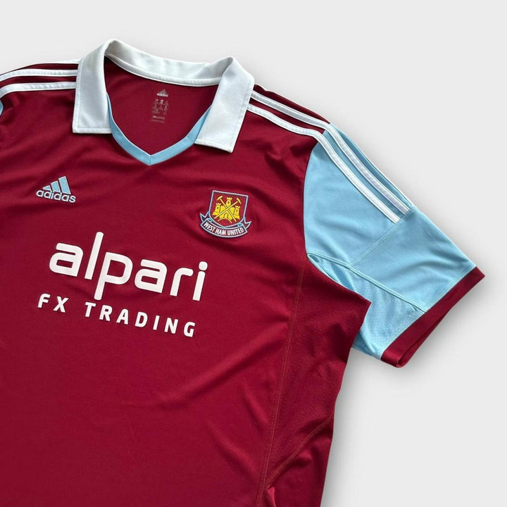 West Ham football shirt - XXL
