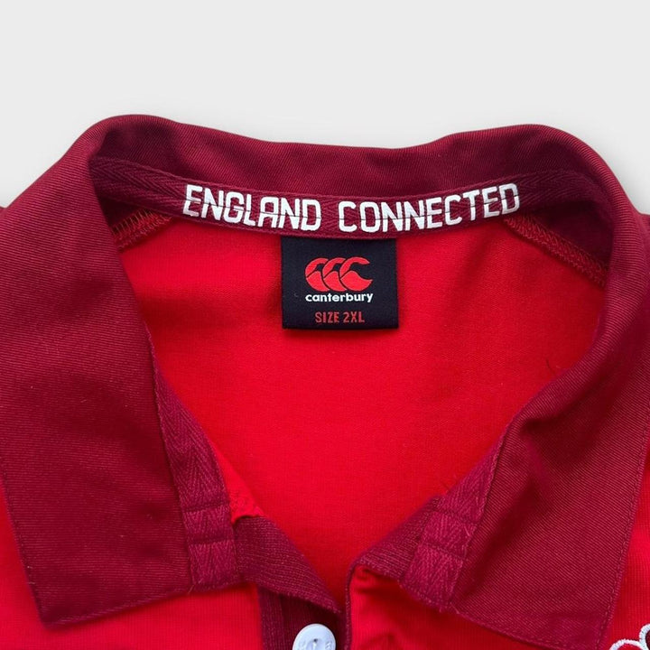England rugby shirt - XXL