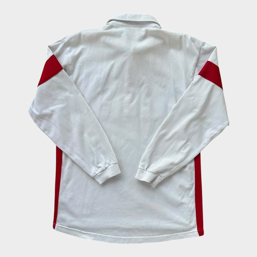 Vintage England rugby top - large