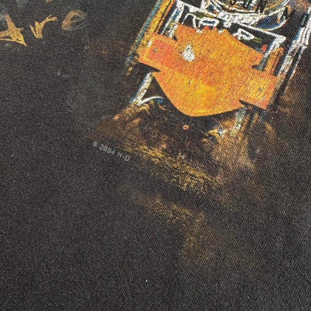 Harley Davidson graphic tee - large