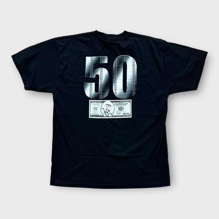 50 Cent graphic tee - XL