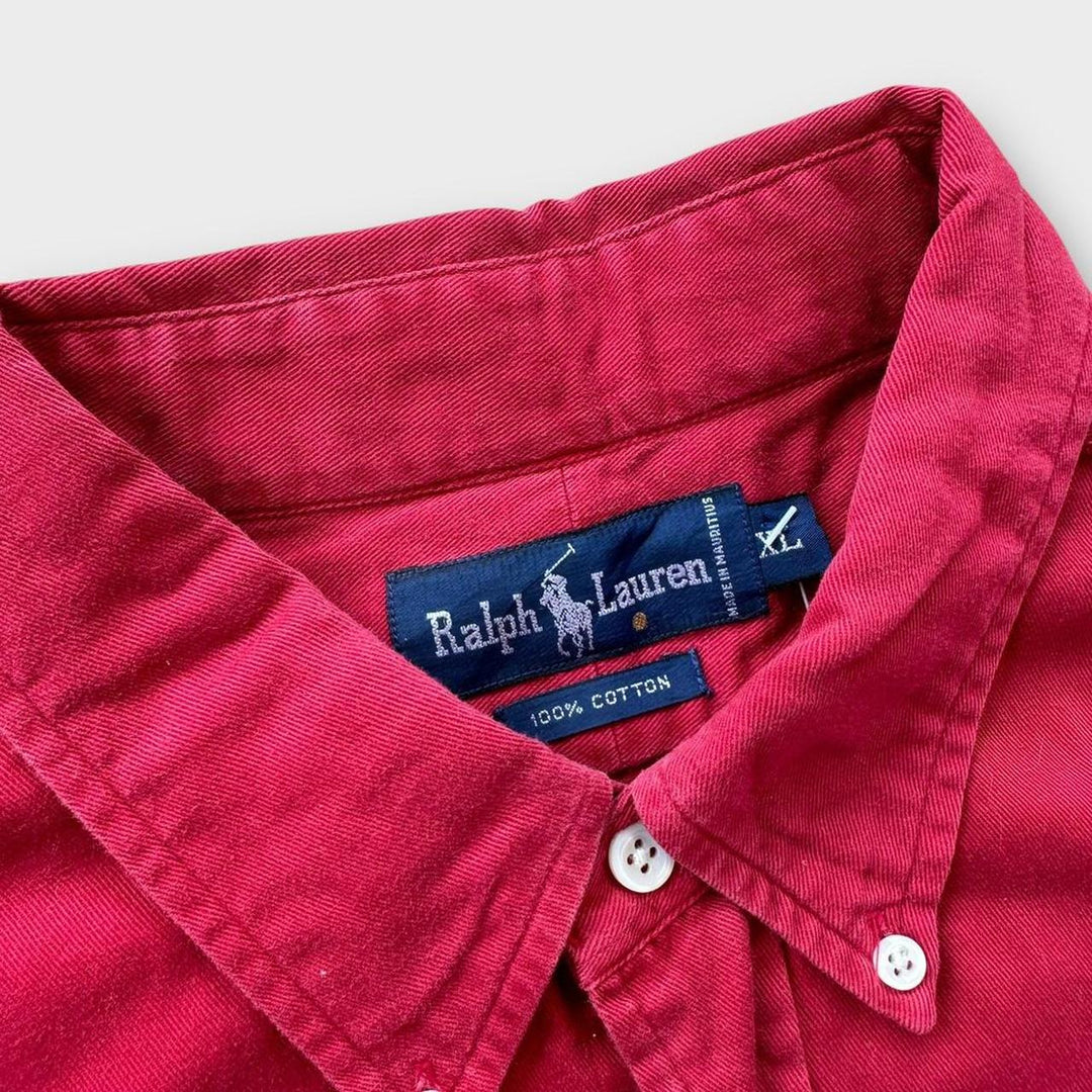 Vintage Ralph Lauren shirt - XL women’s