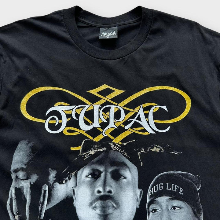 Y2K Tupac hip hop tee - XL