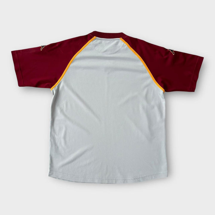 Vintage Roma football shirt - XXL