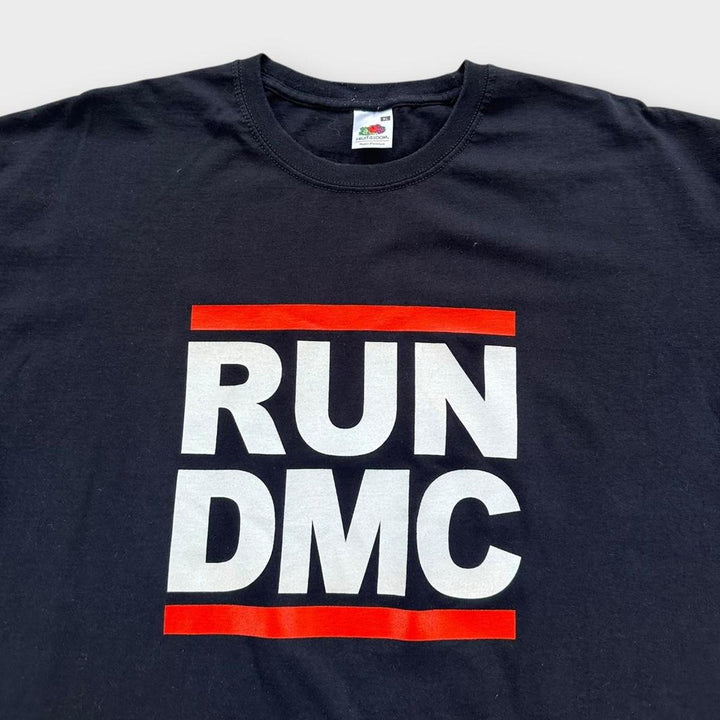 Run DMC graphic tee - XL