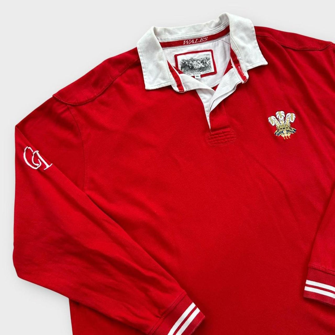 Wales Rugby top - XXXL