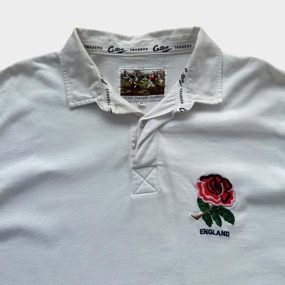 England rugby top - XL
