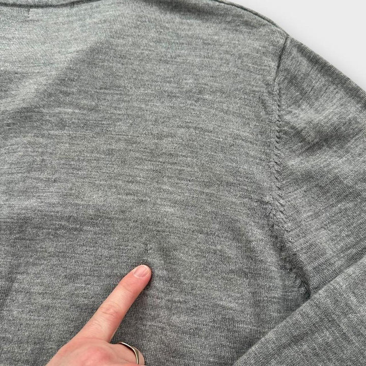 Henry Lloyd knit Jumper - XL