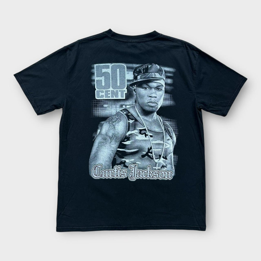 50 Cent graphic tee - XL