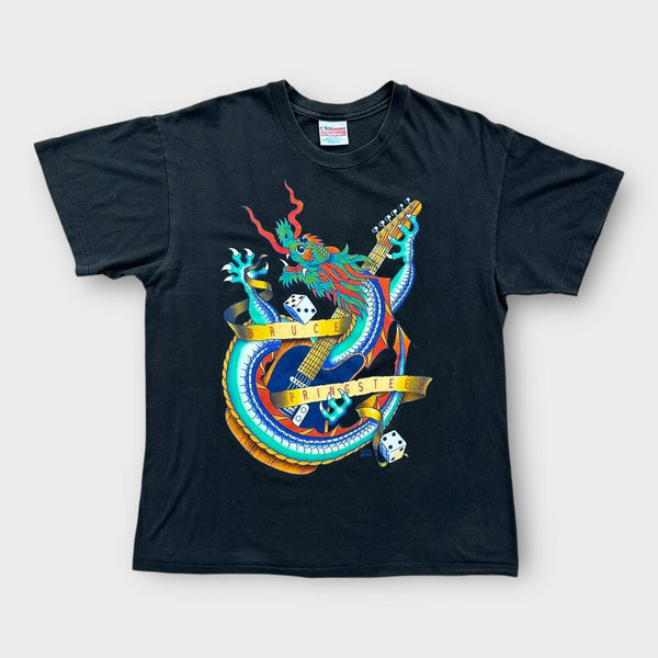 Vintage 1992 Bruce Springsteen band tee - large