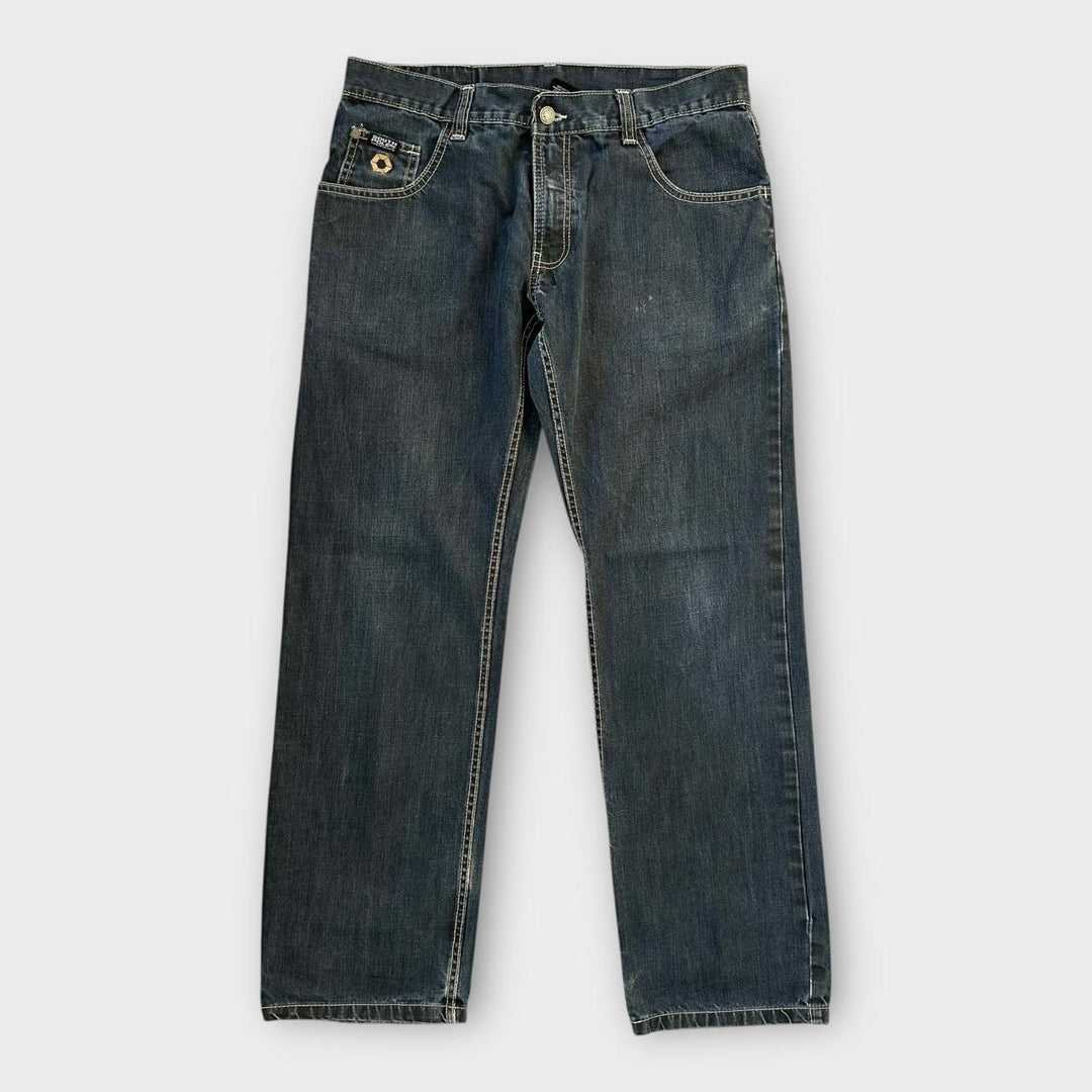 Southpole hip hop baggy jeans - 34 inches