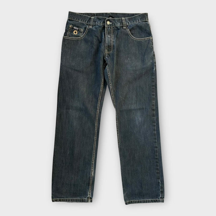 Southpole hip hop baggy jeans - 34 inches