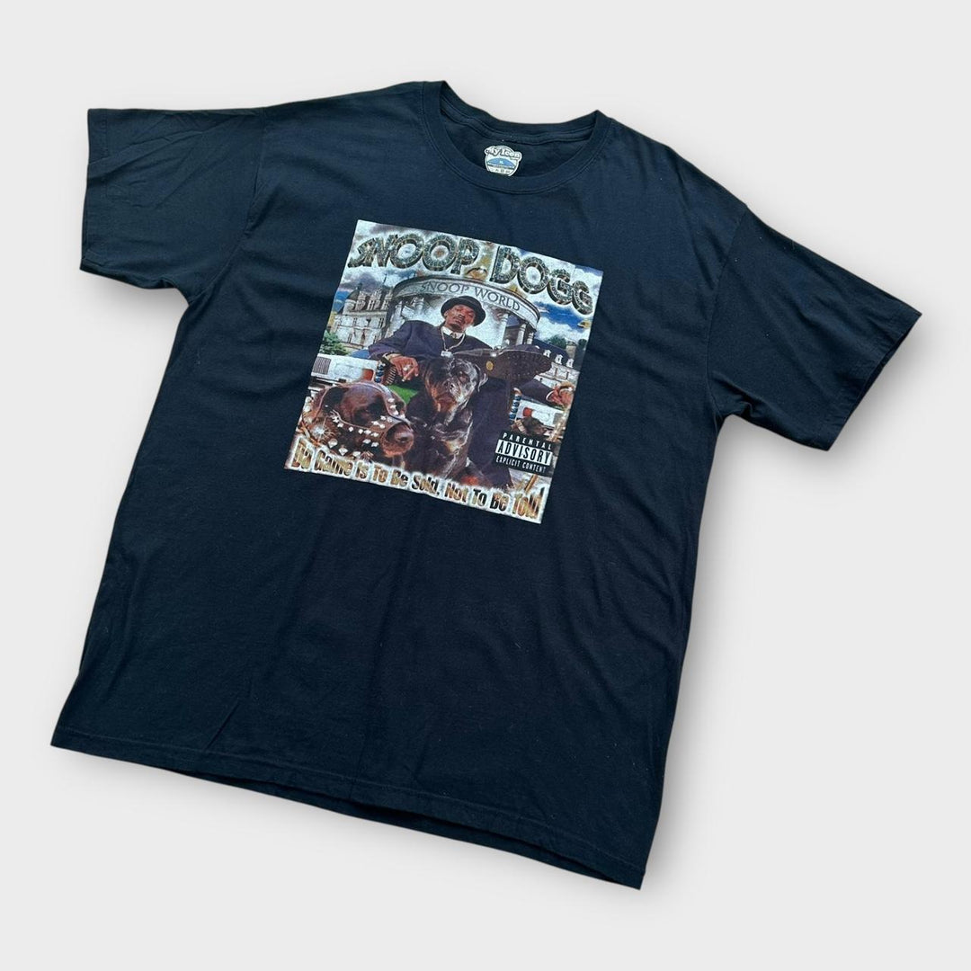 Snoop Dogg graphic tee - XL