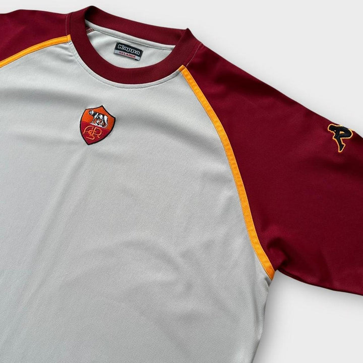 Vintage Roma football shirt - XXL