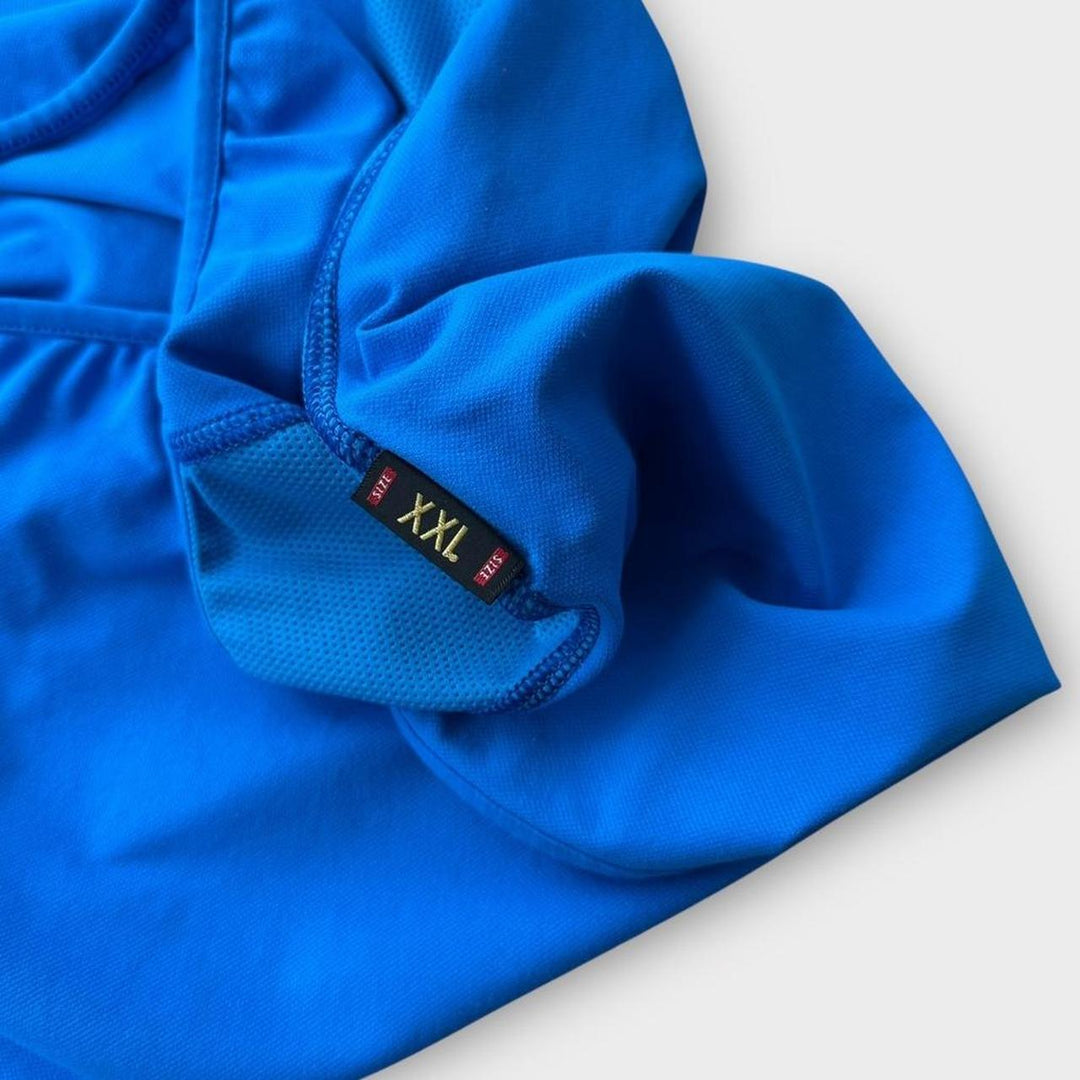 Vintage Italy football shirt - XXL (fits like an XL)