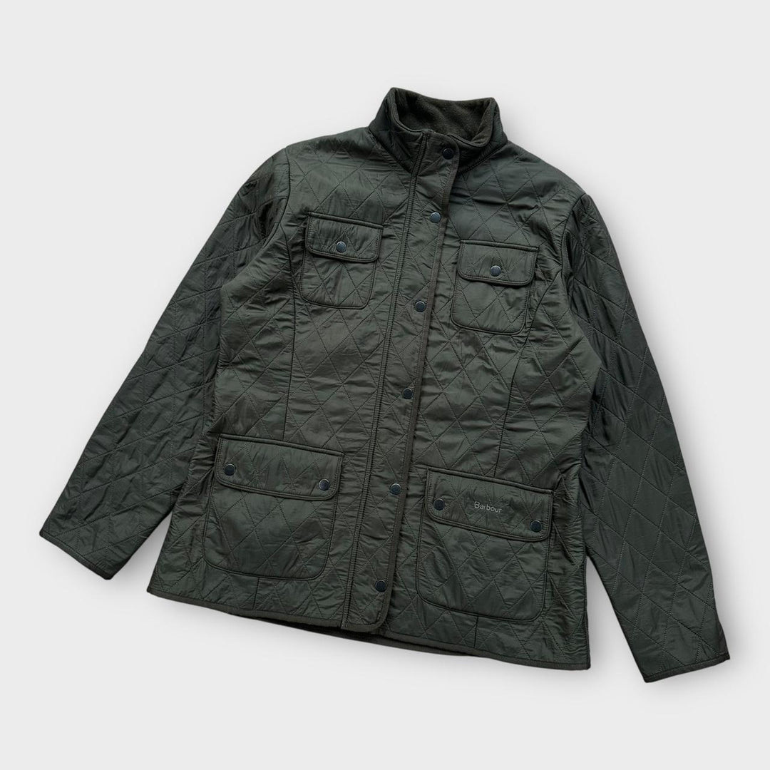 Barbour quilted jacket - UK16
