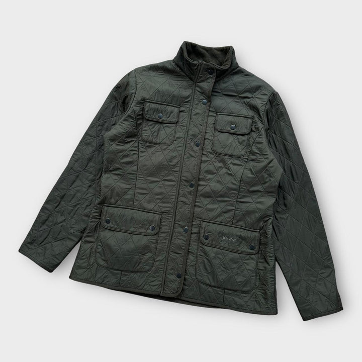Barbour quilted jacket - UK16