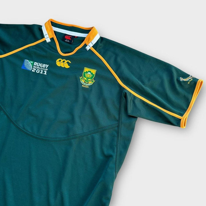 South Africa rugby top - XXXL