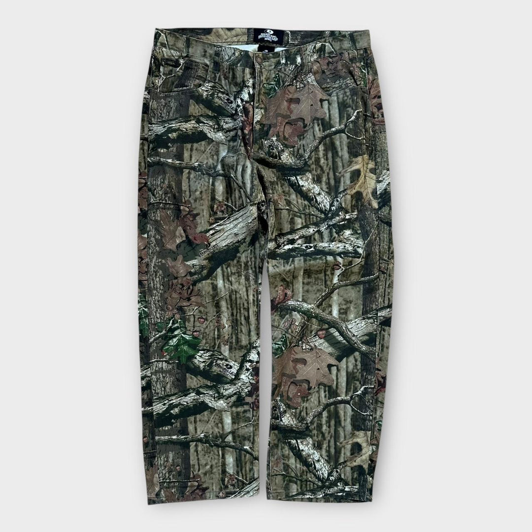 Mossy Oak real tree trousers - 38 inch waist