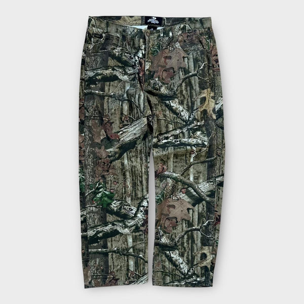 Mossy Oak real tree trousers - 38 inch waist