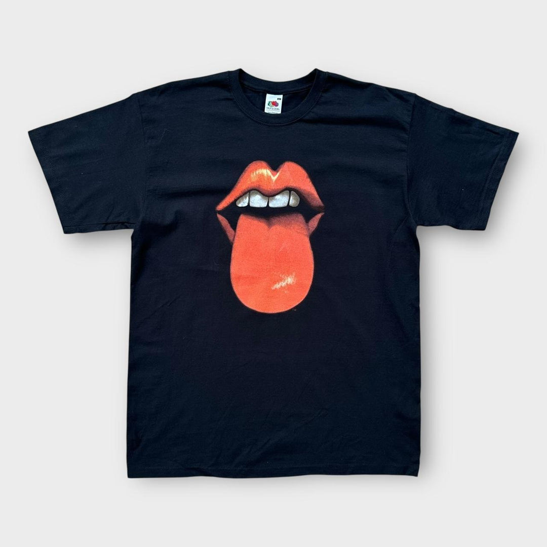 Vintage Rolling Stones band tee - Large