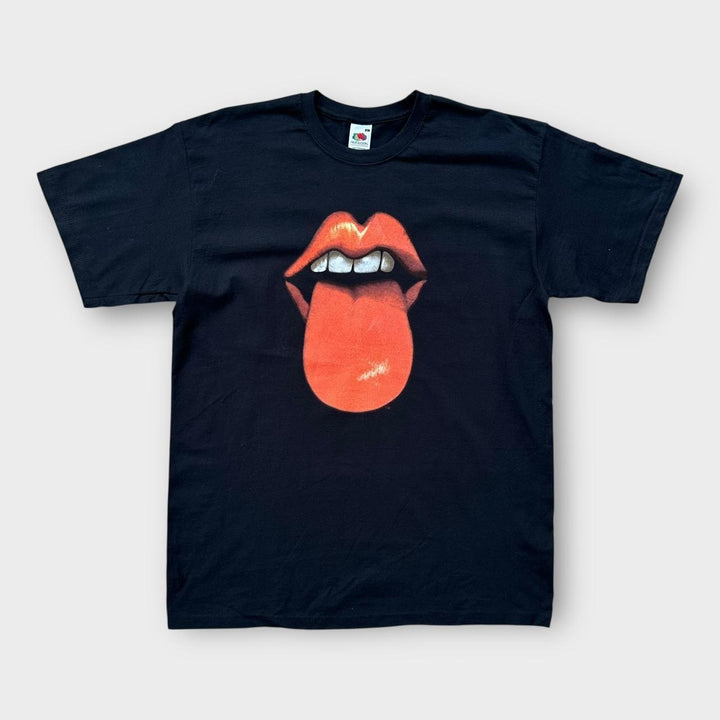 Vintage Rolling Stones band tee - Large
