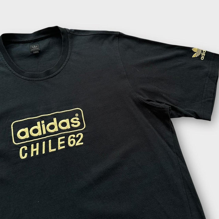 Adidas Chile 62 spell out tee - large