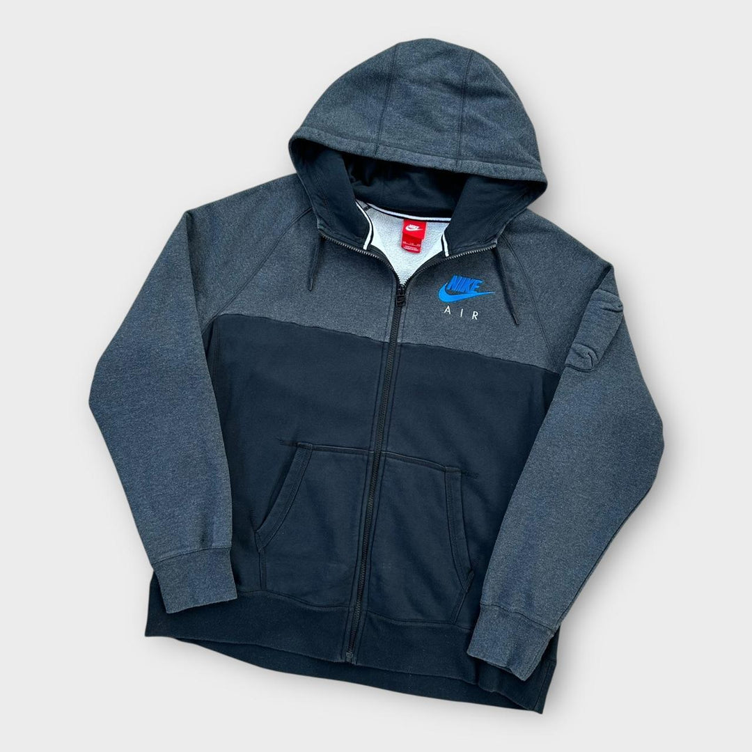 Nike zip up hoodie - XXL
