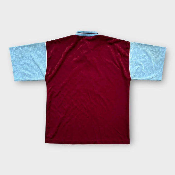 Vintage West Ham football shirt - large