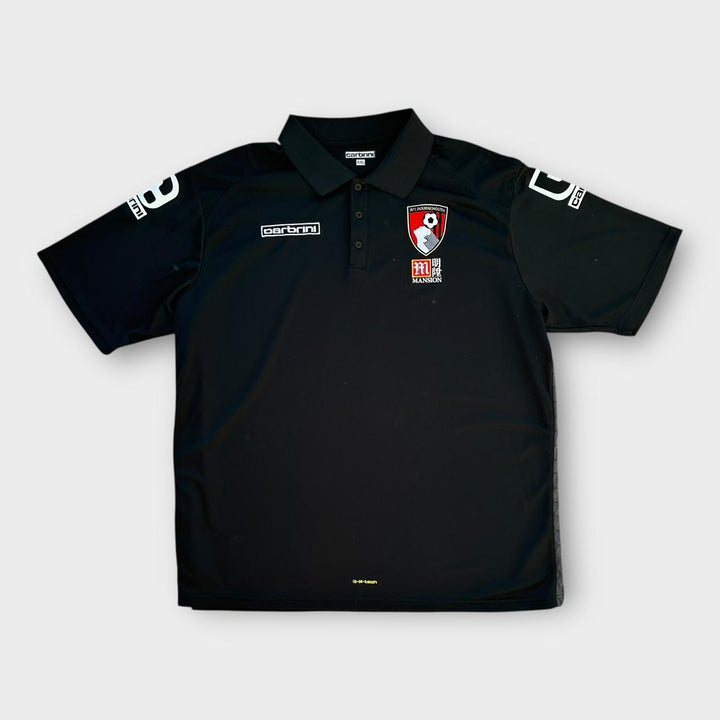 AFC Bournemouth football polo - 4XL