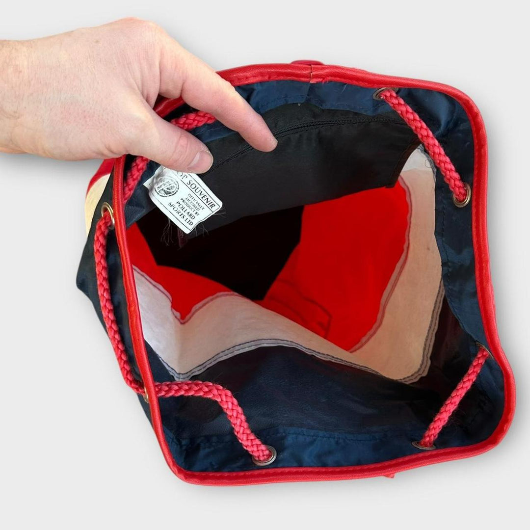 Vintage Arsenal bag