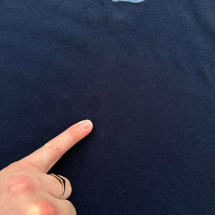 Y2K Mad soul graphic tee - XL