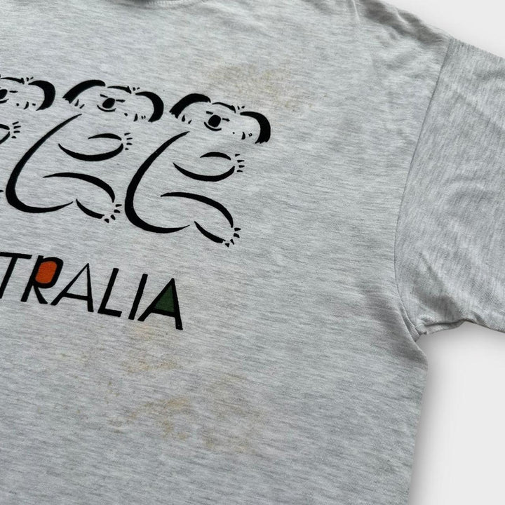 Australia Vintage graphic tee - XXL