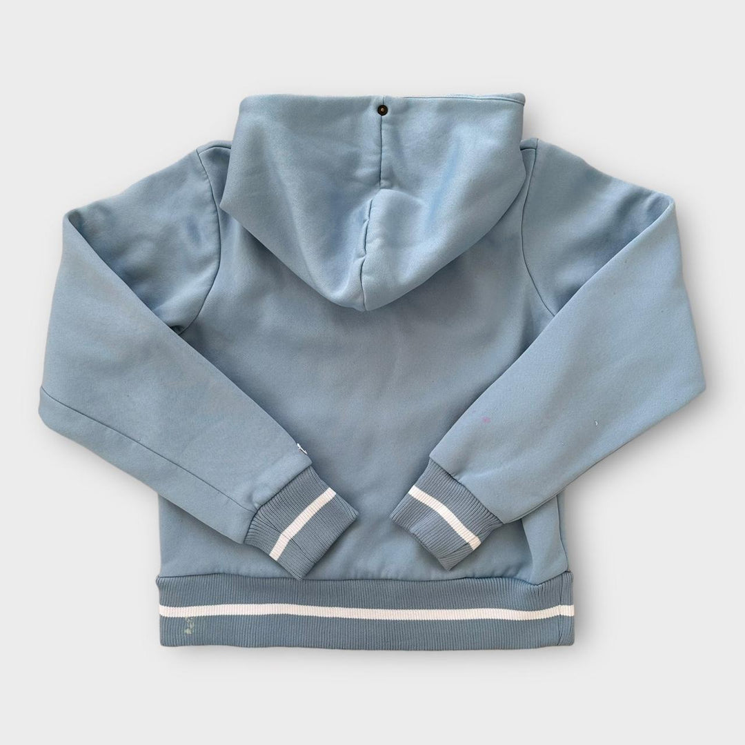 Nike spell out hoodie - boys medium (fits like an XS)