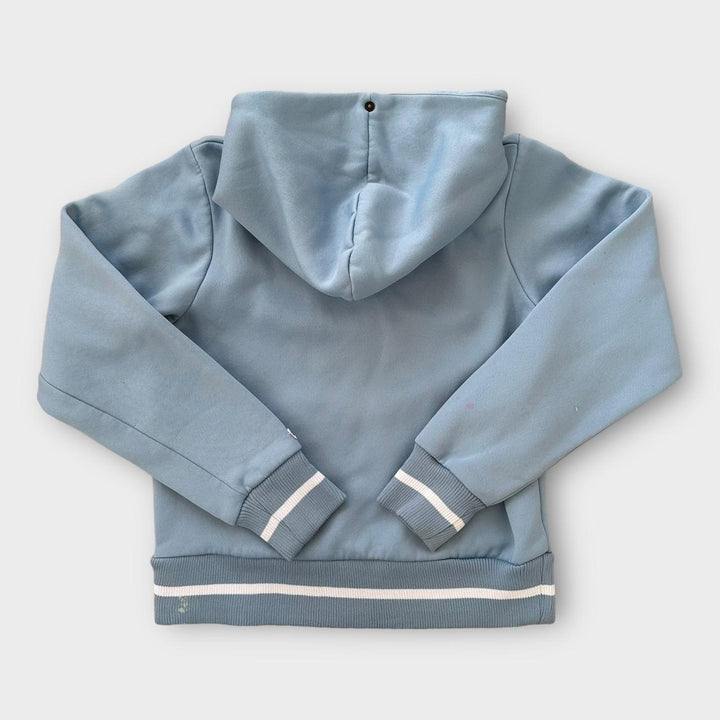 Nike spell out hoodie - boys medium (fits like an XS)