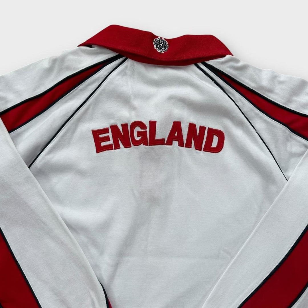 England rugby top - large