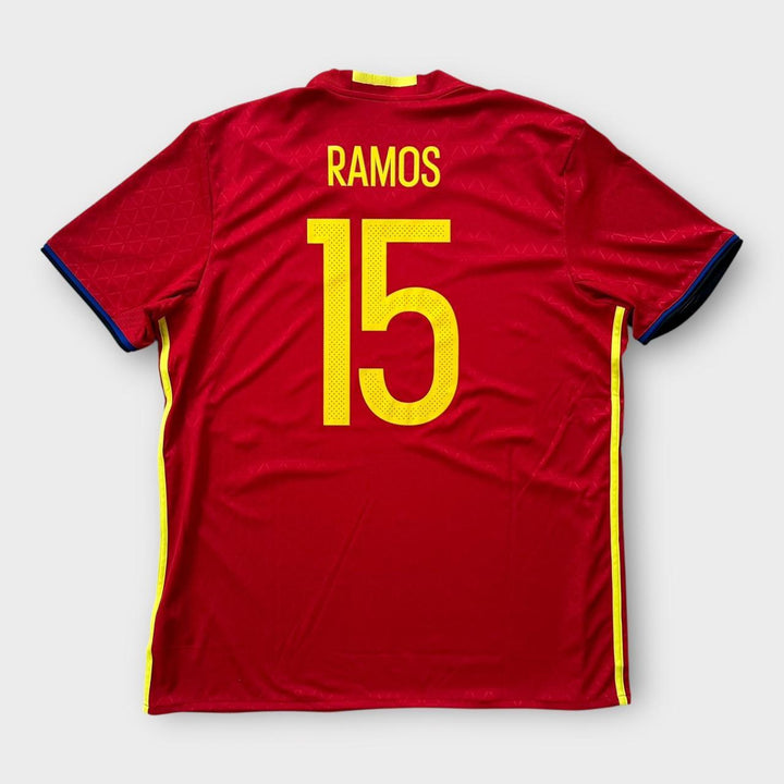 Spain football shirt - XL
