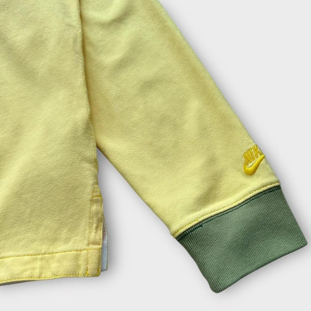 Vintage Nike Brazil rugby shirt - XL