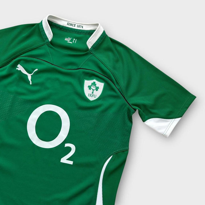 Ireland rugby top - large