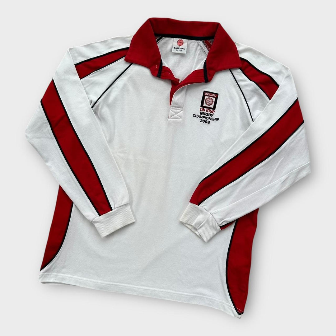 England rugby top - large