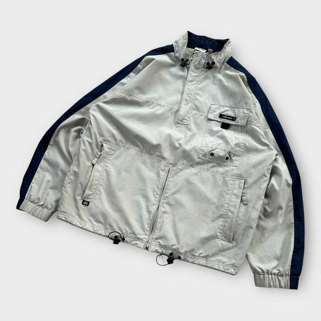 Ellesse pullover jacket - large