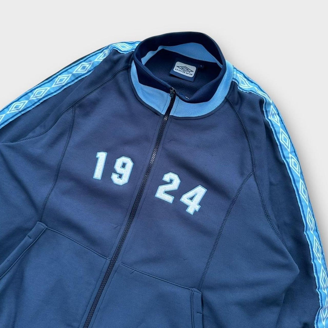 Umbro track Jacket - large