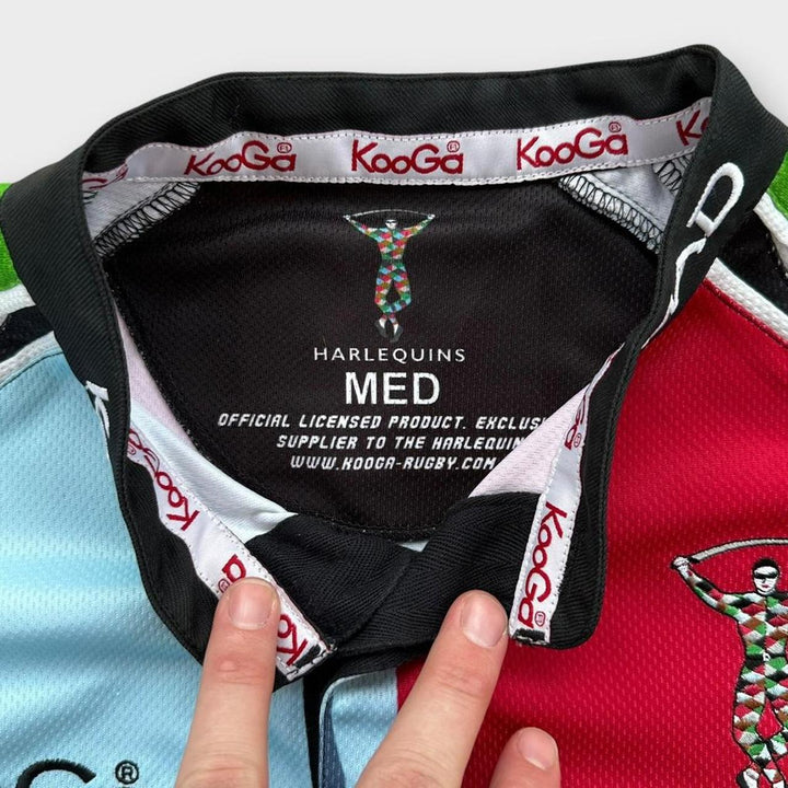 Harlequins rugby top - medium