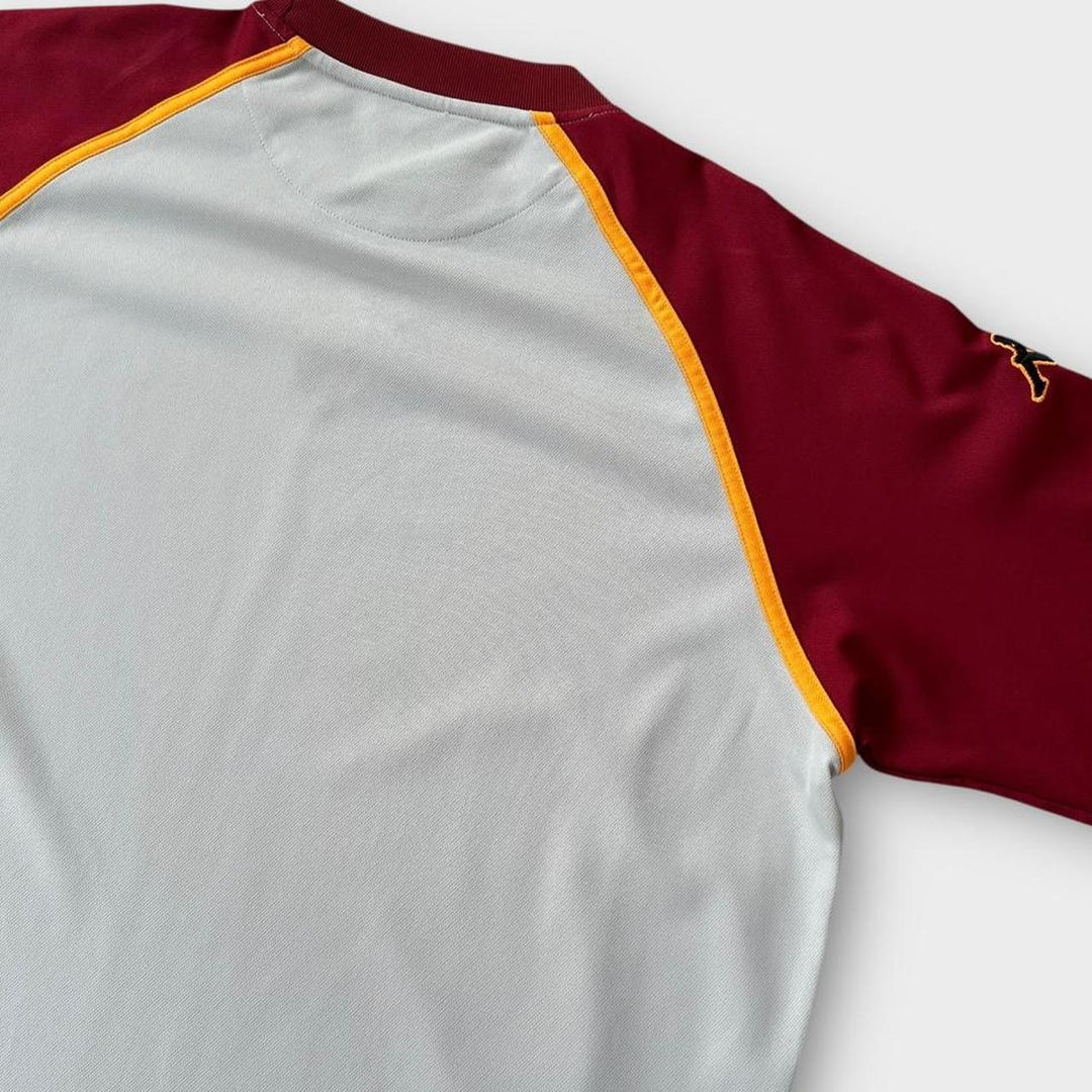 Vintage Roma football shirt - XXL