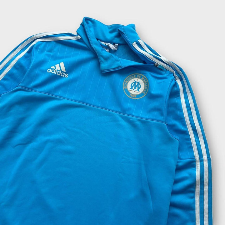 Marseille football pullover jacket - medium