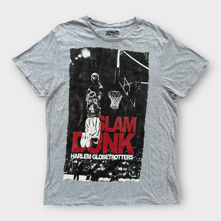 Harlem Globetrotters tee - XL