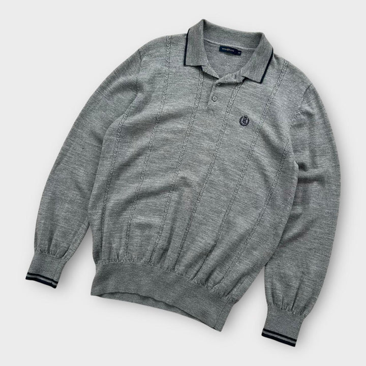 Henry Lloyd knit Jumper - XL