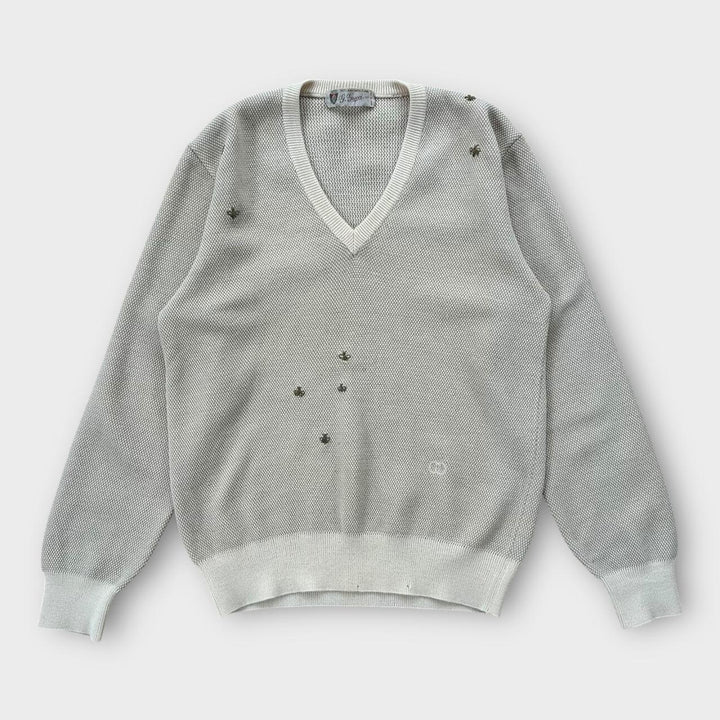 Vintage 90’s Gucci knit jumper - medium