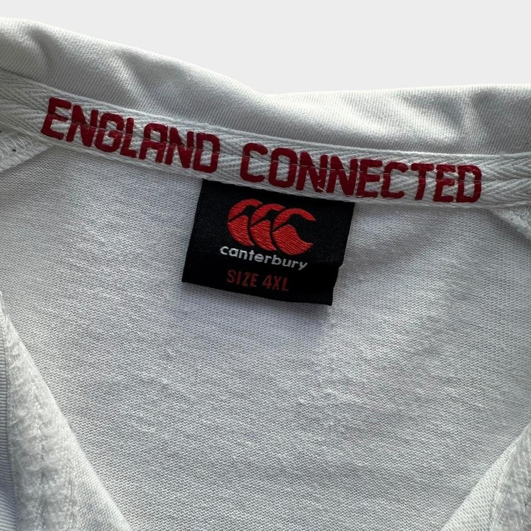 England rugby top - XXXXL